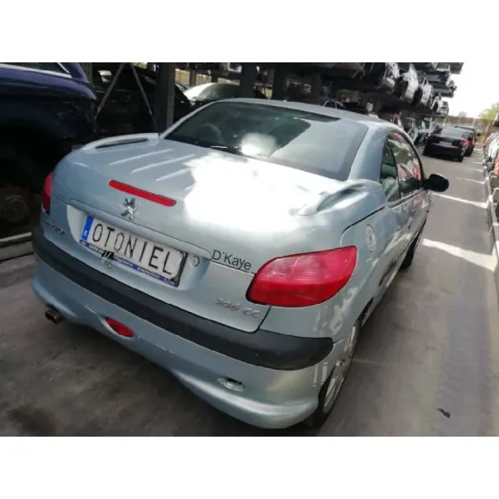 PEUGEOT 206 CC '2001 CC GRIS