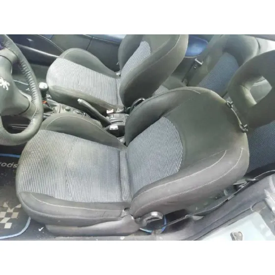 PEUGEOT 206 CC '2001 CC GRIS