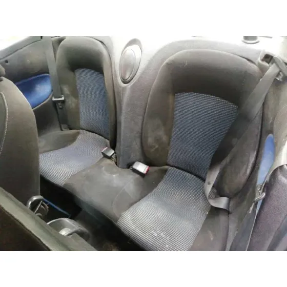 PEUGEOT 206 CC '2001 CC GRIS