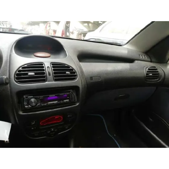 PEUGEOT 206 CC '2001 CC GRIS