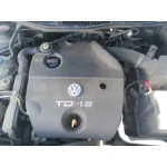 VOLKSWAGEN BORA BERLINA (1J2) VOLKSWAGEN BORA BERLINA (1J2) '2003 1.9 TDI GRIS 1998