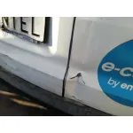 FORD TRANSIT COURIER FORD TRANSIT COURIER '2015 1.5 TDCI CAT BLANCO 2013