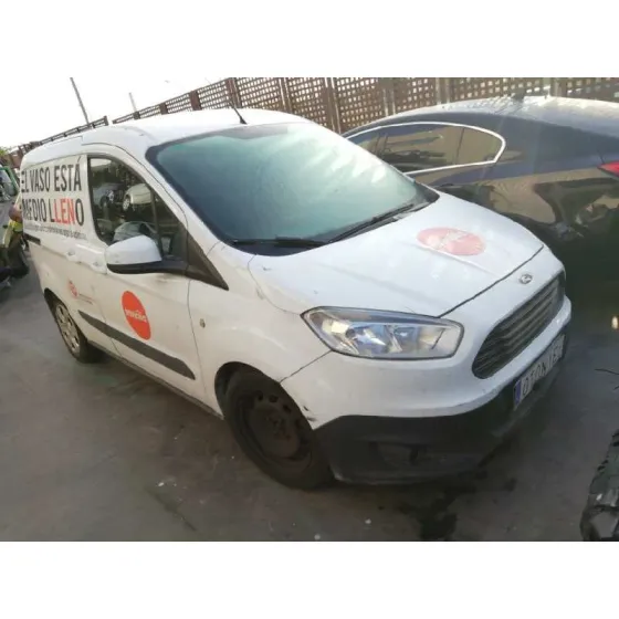 FORD TRANSIT COURIER '2015 1.5 TDCI CAT BLANCO