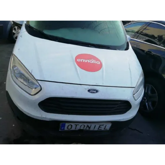FORD TRANSIT COURIER '2015 1.5 TDCI CAT BLANCO