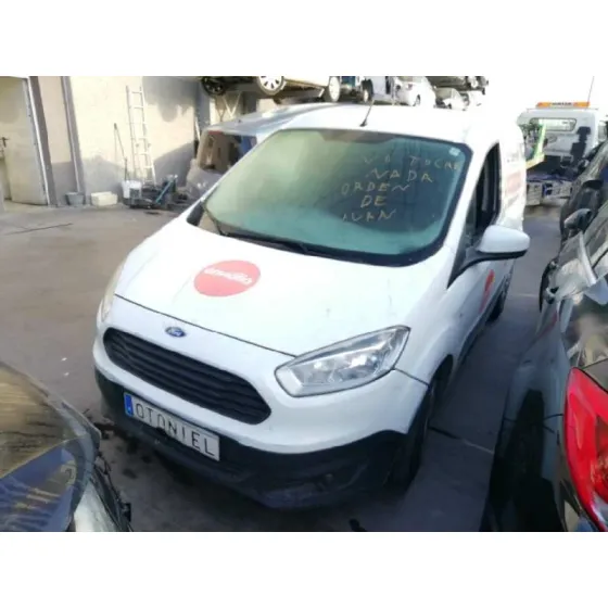 FORD TRANSIT COURIER '2015 1.5 TDCI CAT BLANCO