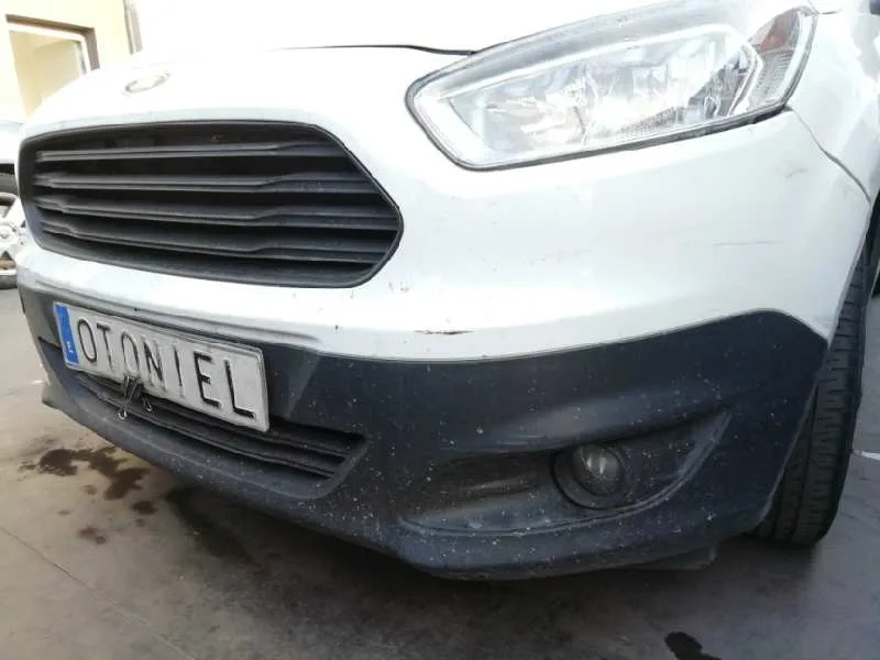 FORD TRANSIT COURIER '2015 1.5 TDCI CAT BLANCO