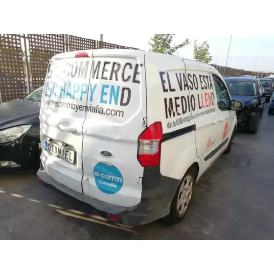 FORD TRANSIT COURIER '2015 1.5 TDCI CAT BLANCO