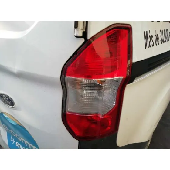 FORD TRANSIT COURIER '2015 1.5 TDCI CAT BLANCO