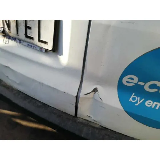 FORD TRANSIT COURIER '2015 1.5 TDCI CAT BLANCO