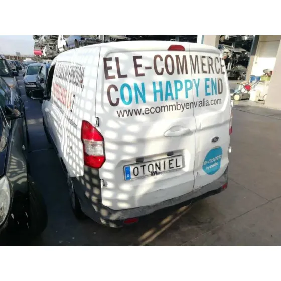 FORD TRANSIT COURIER '2015 1.5 TDCI CAT BLANCO