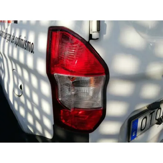 FORD TRANSIT COURIER '2015 1.5 TDCI CAT BLANCO