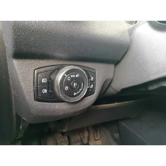 FORD TRANSIT COURIER '2015 1.5 TDCI CAT BLANCO