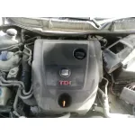 SEAT LEON (1M1) SEAT LEON (1M1) '2002 FR SPECIAL EDITION NEGRO 2005