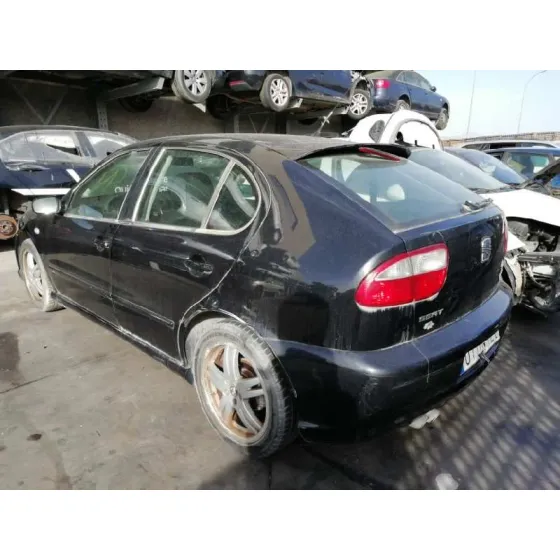 SEAT LEON (1M1) '2002 FR SPECIAL EDITION NEGRO
