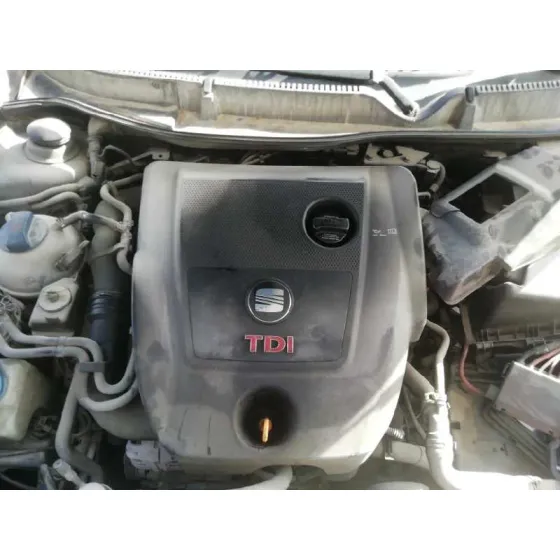 SEAT LEON (1M1) '2002 FR SPECIAL EDITION NEGRO