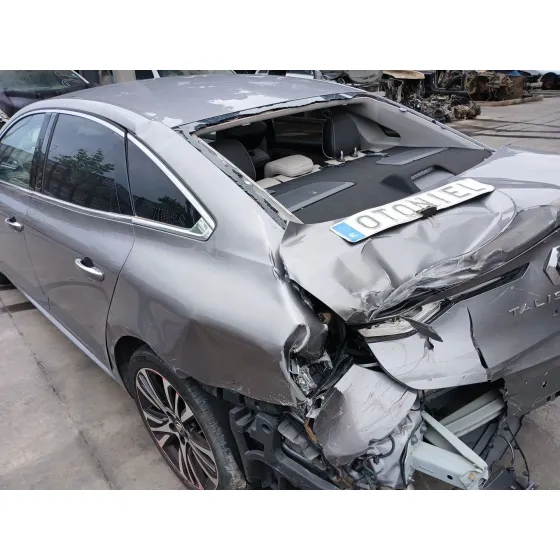 Renault TALISMAN (LP_) 2018