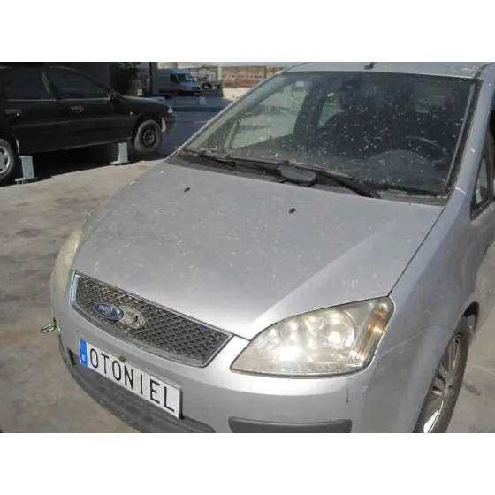 FORD FOCUS C-MAX (CAP) '2005 GHIA (D) PLATA
