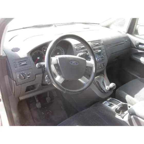 FORD FOCUS C-MAX (CAP) '2005 GHIA (D) PLATA