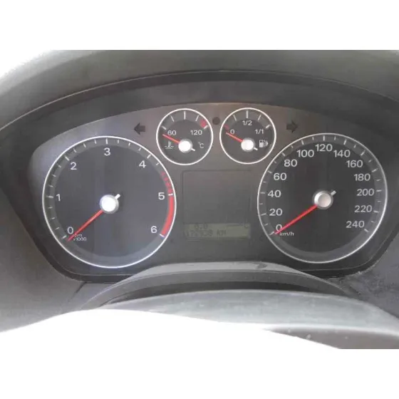 FORD FOCUS C-MAX (CAP) '2005 GHIA (D) PLATA