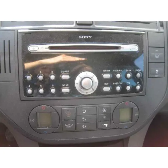 FORD FOCUS C-MAX (CAP) '2005 GHIA (D) PLATA