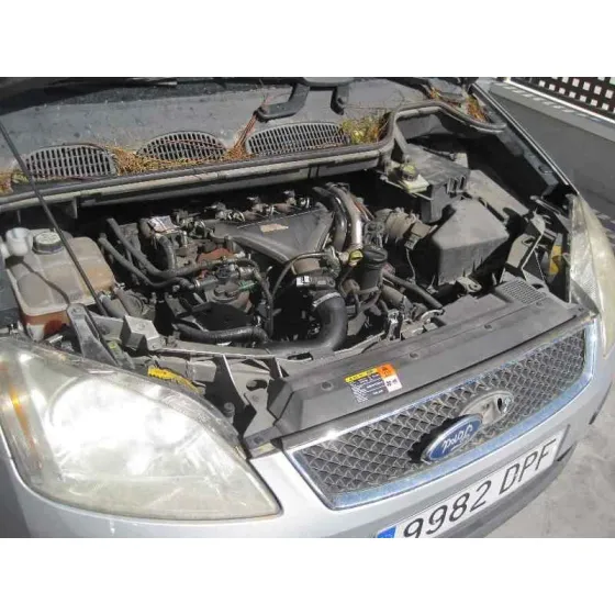 FORD FOCUS C-MAX (CAP) '2005 GHIA (D) PLATA