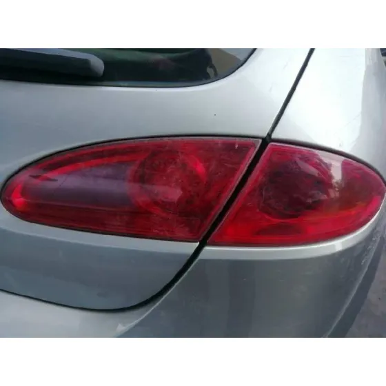 SEAT LEON (1P1) '2007 1.9 TDI GRIS PLATA
