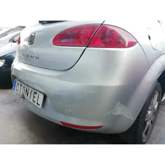 SEAT LEON (1P1) '2007 1.9 TDI GRIS PLATA