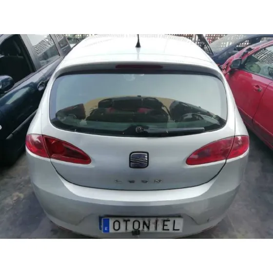 SEAT LEON (1P1) '2007 1.9 TDI GRIS PLATA