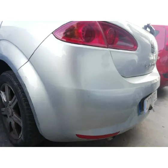 SEAT LEON (1P1) '2007 1.9 TDI GRIS PLATA