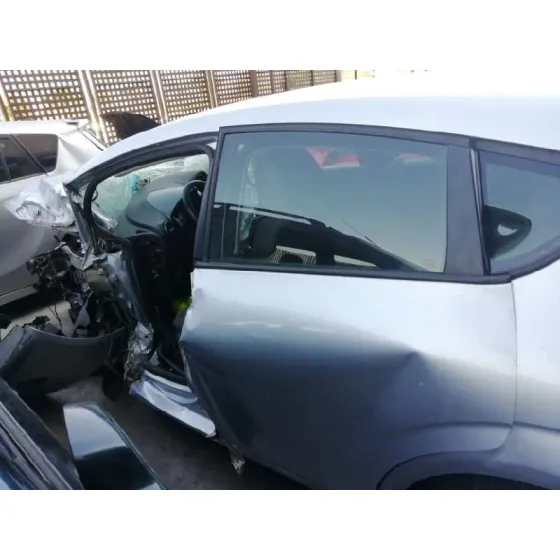 SEAT LEON (1P1) '2007 1.9 TDI GRIS PLATA