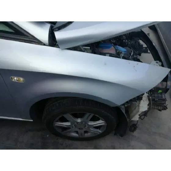 SEAT LEON (1P1) '2007 1.9 TDI GRIS PLATA