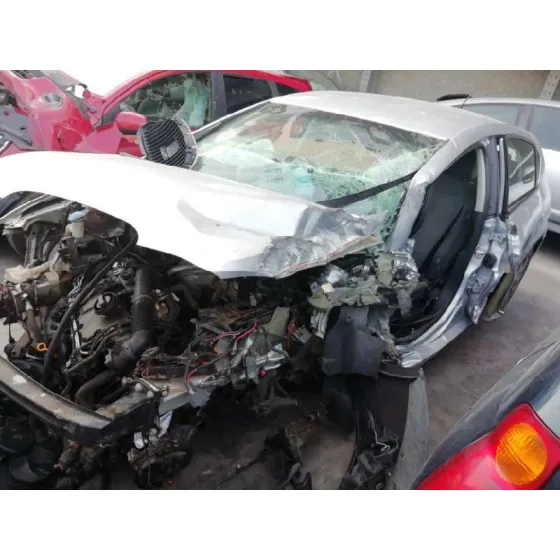 SEAT LEON (1P1) '2007 1.9 TDI GRIS PLATA