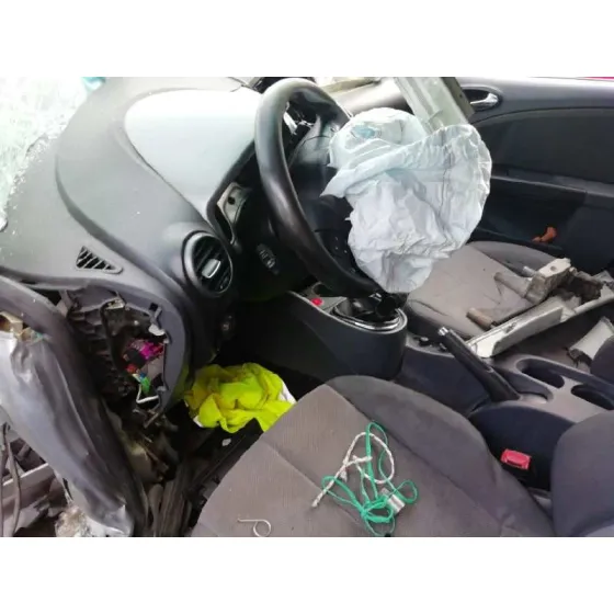 SEAT LEON (1P1) '2007 1.9 TDI GRIS PLATA