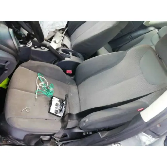SEAT LEON (1P1) '2007 1.9 TDI GRIS PLATA