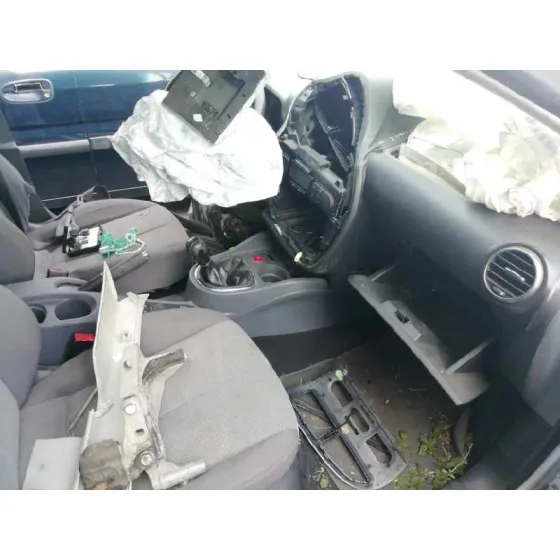 SEAT LEON (1P1) '2007 1.9 TDI GRIS PLATA