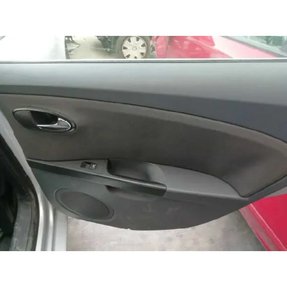 SEAT LEON (1P1) '2007 1.9 TDI GRIS PLATA