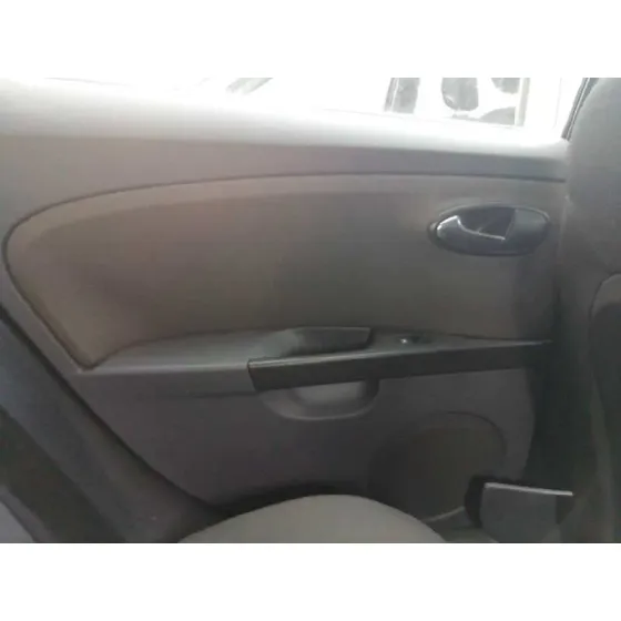 SEAT LEON (1P1) '2007 1.9 TDI GRIS PLATA