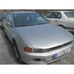 MITSUBISHI GALANT BERLINA (EA0) MITSUBISHI GALANT BERLINA (EA0) '1999 2000 TD GLS (A) PLATA 1998