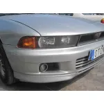 MITSUBISHI GALANT BERLINA (EA0) MITSUBISHI GALANT BERLINA (EA0) '1999 2000 TD GLS (A) PLATA 1998
