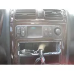 MITSUBISHI GALANT BERLINA (EA0) MITSUBISHI GALANT BERLINA (EA0) '1999 2000 TD GLS (A) PLATA 1998