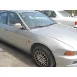 MITSUBISHI GALANT BERLINA (EA0) MITSUBISHI GALANT BERLINA (EA0) '1999 2000 TD GLS (A) PLATA 1998