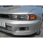 MITSUBISHI GALANT BERLINA (EA0) MITSUBISHI GALANT BERLINA (EA0) '1999 2000 TD GLS (A) PLATA 1998