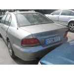 MITSUBISHI GALANT BERLINA (EA0) MITSUBISHI GALANT BERLINA (EA0) '1999 2000 TD GLS (A) PLATA 1998