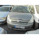 TOYOTA COROLLA VERSO (R1) TOYOTA COROLLA VERSO (R1) '2006 2,2 D-4D SPORT MARRON CLARO 2005