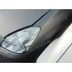 TOYOTA COROLLA VERSO (R1) TOYOTA COROLLA VERSO (R1) '2006 2,2 D-4D SPORT MARRON CLARO 2005