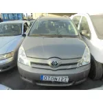 TOYOTA COROLLA VERSO (R1) TOYOTA COROLLA VERSO (R1) '2006 2,2 D-4D SPORT MARRON CLARO 2005