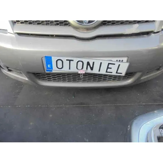 TOYOTA COROLLA VERSO (R1) '2006 2,2 D-4D SPORT MARRON CLARO