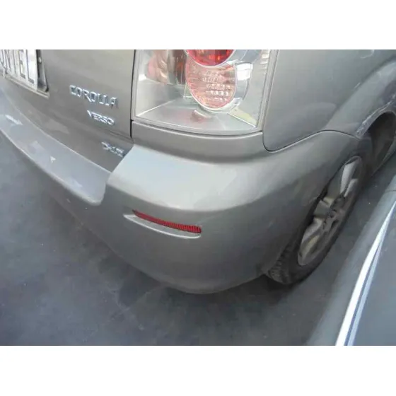 TOYOTA COROLLA VERSO (R1) '2006 2,2 D-4D SPORT MARRON CLARO