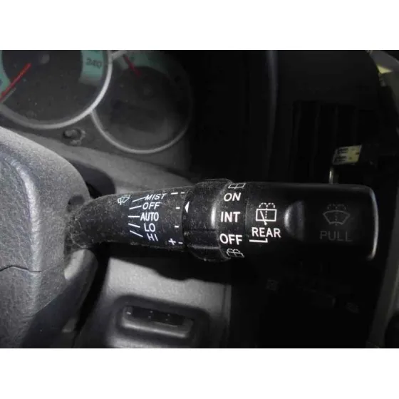 TOYOTA COROLLA VERSO (R1) '2006 2,2 D-4D SPORT MARRON CLARO