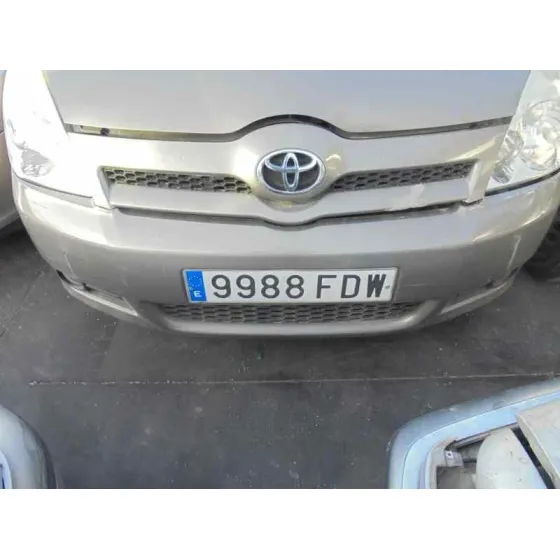 TOYOTA COROLLA VERSO (R1) '2006 2,2 D-4D SPORT MARRON CLARO